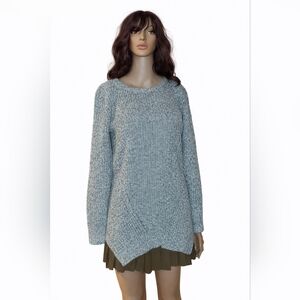 Kensie Women's Gray Sweater Size S